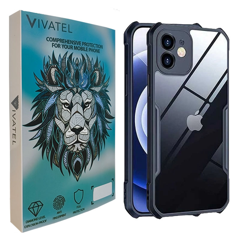  کاور ویواتل مدل XUNOD مناسب برای گوشی موبایل اپل iPhone 12 