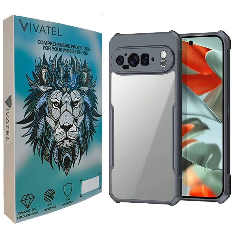  کاور ویواتل مدل XUNOD مناسب برای گوشی موبایل گوگل Pixel 9 Pro XL