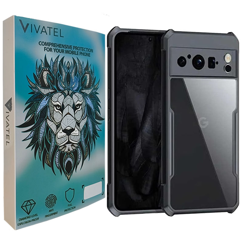  کاور ویواتل مدل XUNOD مناسب برای گوشی موبایل گوگل Pixel 8 Pro