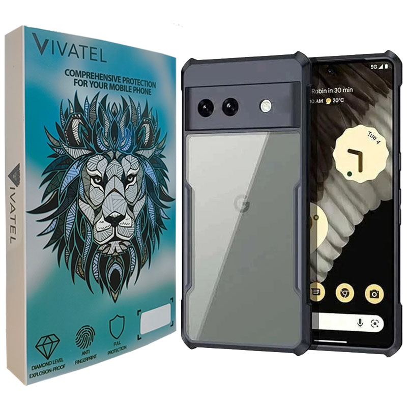  کاور ویواتل مدل XUNOD مناسب برای گوشی موبایل گوگل Pixel 8A