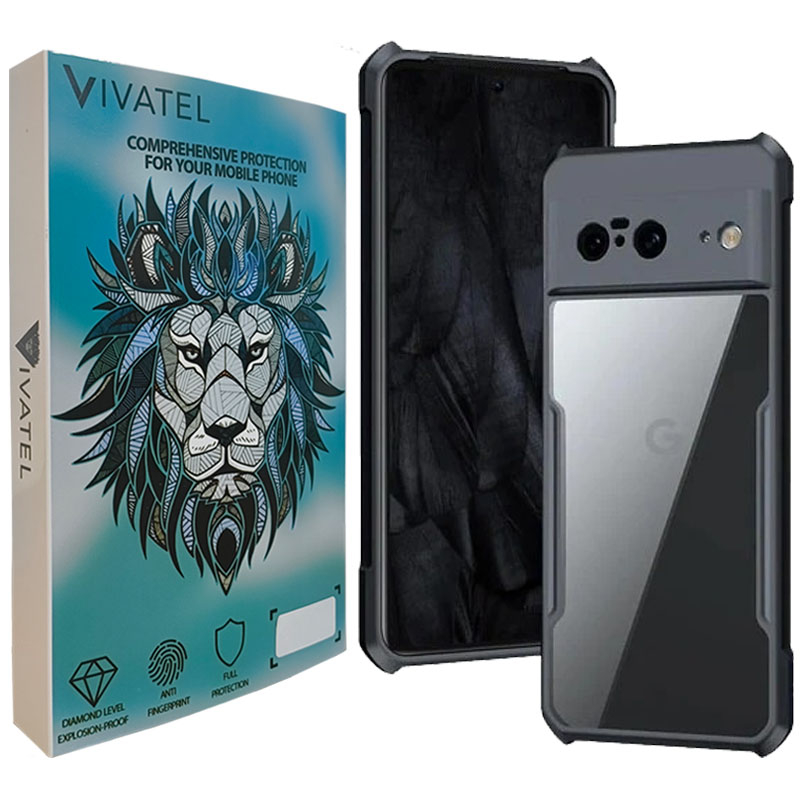  کاور ویواتل مدل XUNOD مناسب برای گوشی موبایل گوگل Pixel 8