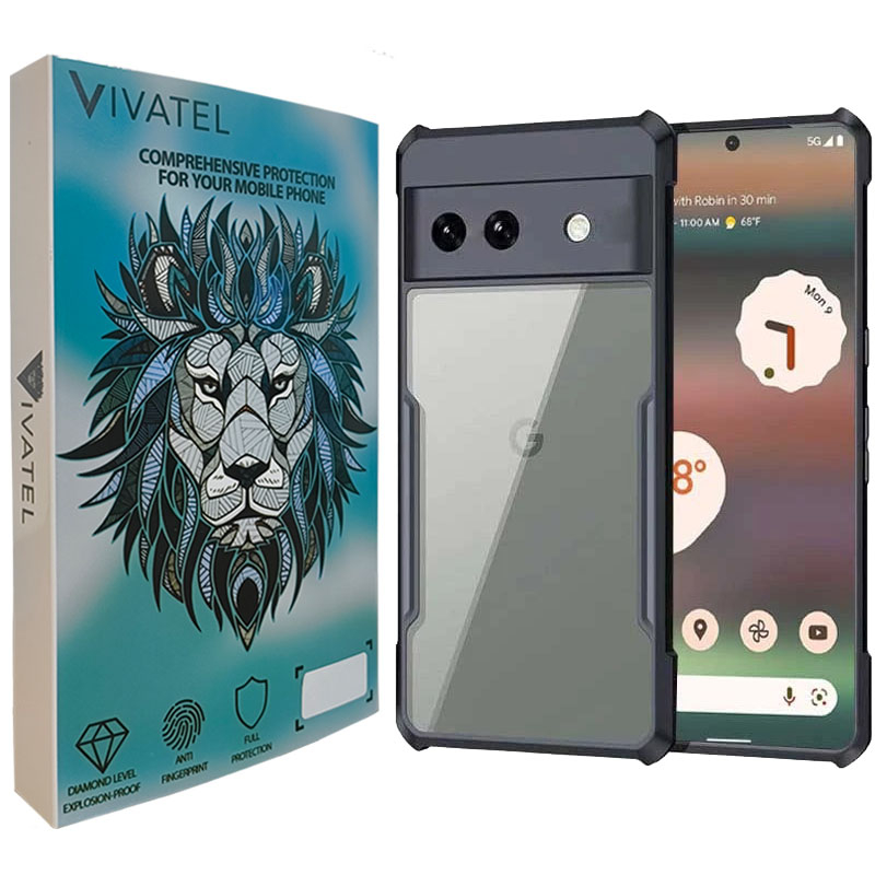  کاور ویواتل مدل XUNOD مناسب برای گوشی موبایل گوگل Pixel 6A