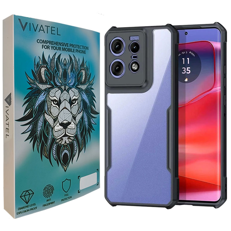کاور ویواتل مدل XUNOD مناسب برای گوشی موبایل موتورولا Edge 50 Pro