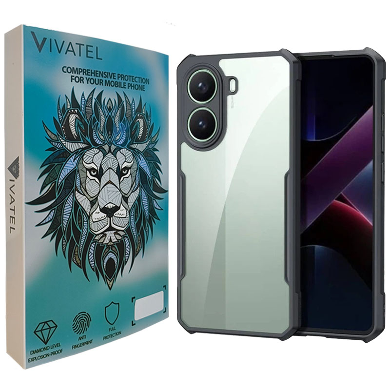 کاور ویواتل مدل XUNOD مناسب برای گوشی موبایل شیائومی Poco X7 Pro