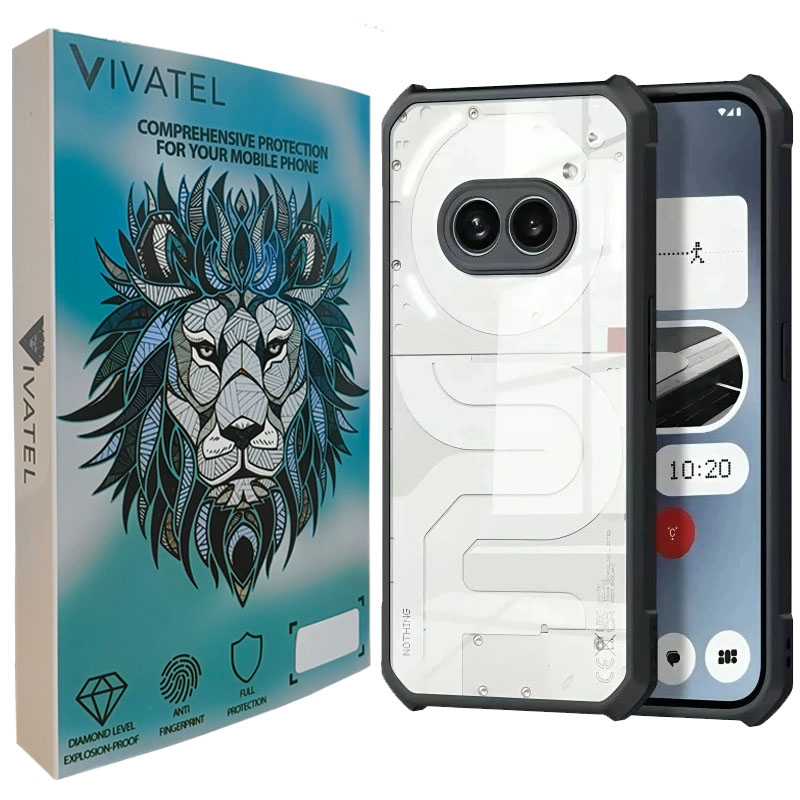 کاور ویواتل مدل XUNOD مناسب برای گوشی موبایل ناتینگ فون 2a Plus