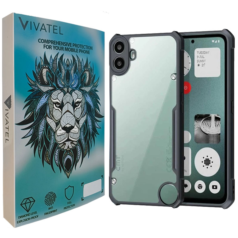 کاور ویواتل مدل XUNOD مناسب برای گوشی موبایل ناتینگ فون CMF1 کاور ویواتل مدل XUNOD مناسب برای گوشی موبایل ناتینگ فون CMF1