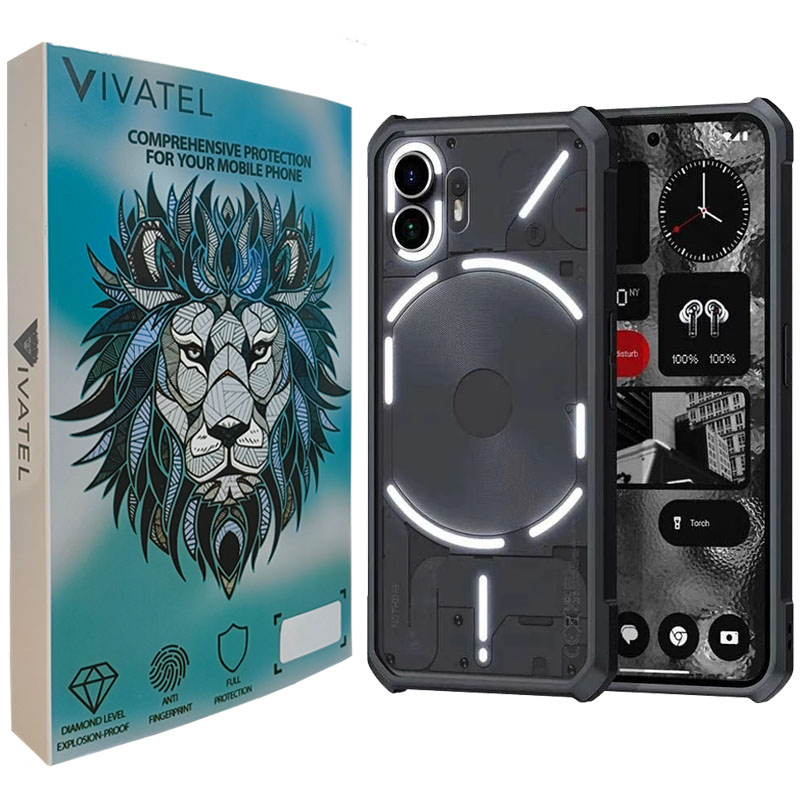 کاور ویواتل مدل XUNOD مناسب برای گوشی موبایل ناتینگ Nothing Phone 2