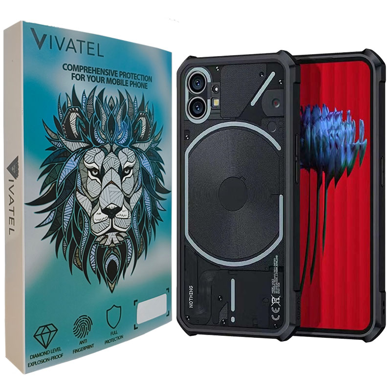 کاور ویواتل مدل XUNOD مناسب برای گوشی موبایل ناتینگ Phone 1