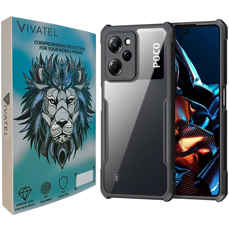 کاور ویواتل مدل XUNOD مناسب برای گوشی موبایل شیائومی Poco X5 Pro