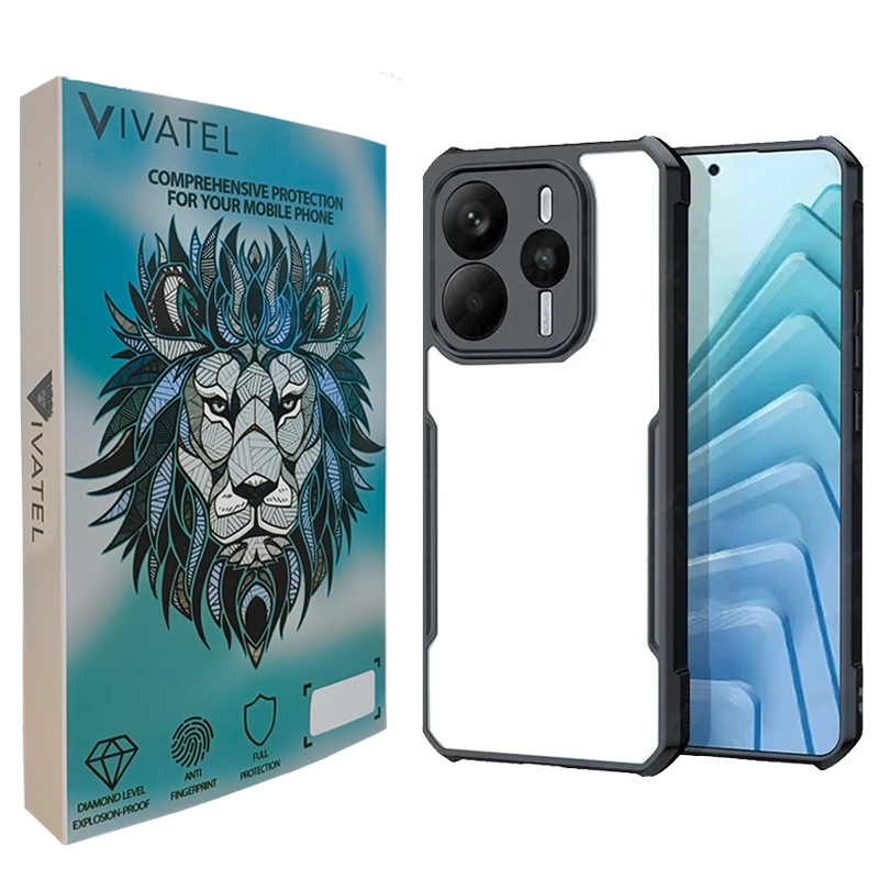 کاور ویواتل مدل XUNOD مناسب برای گوشی موبایل شیائومی Redmi Note 14 5G کاور ویواتل مدل XUNOD مناسب برای گوشی موبایل شیائومی Redmi Note 14 5G