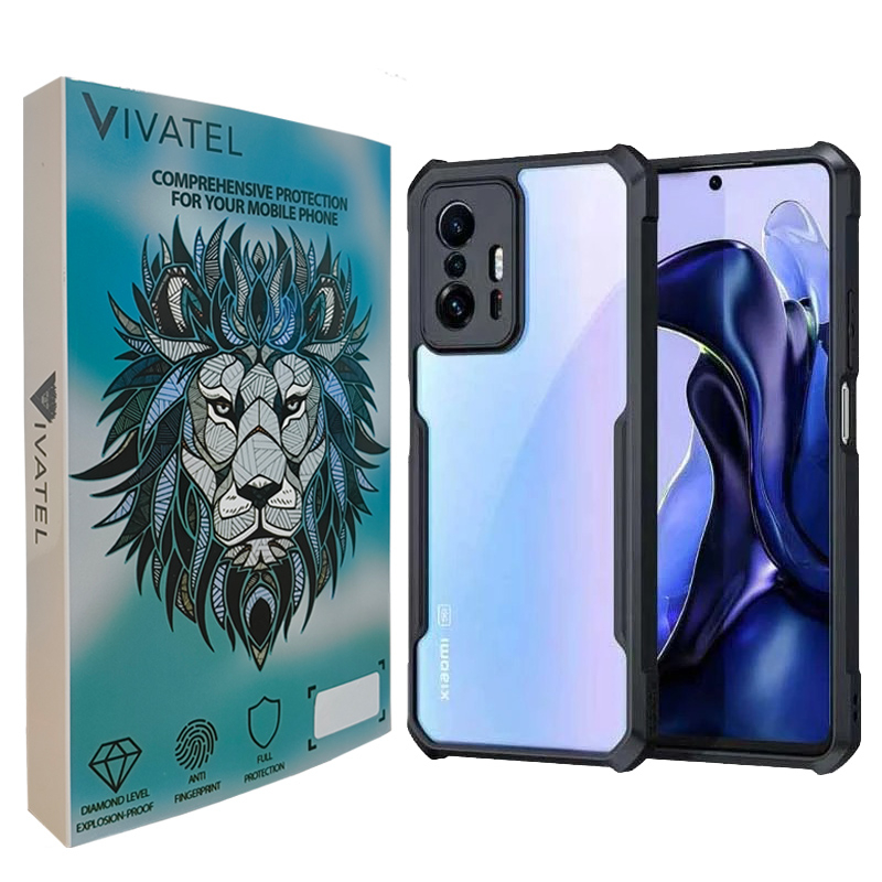 کاور ویواتل مدل XUNOD مناسب برای گوشی موبایل شیائومی Mi 11T 5G / Mi 11T Pro 5G