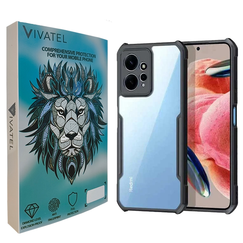 کاور گوشی شیائومی Redmi Note 12 4G ویواتل مدل XUNOD 