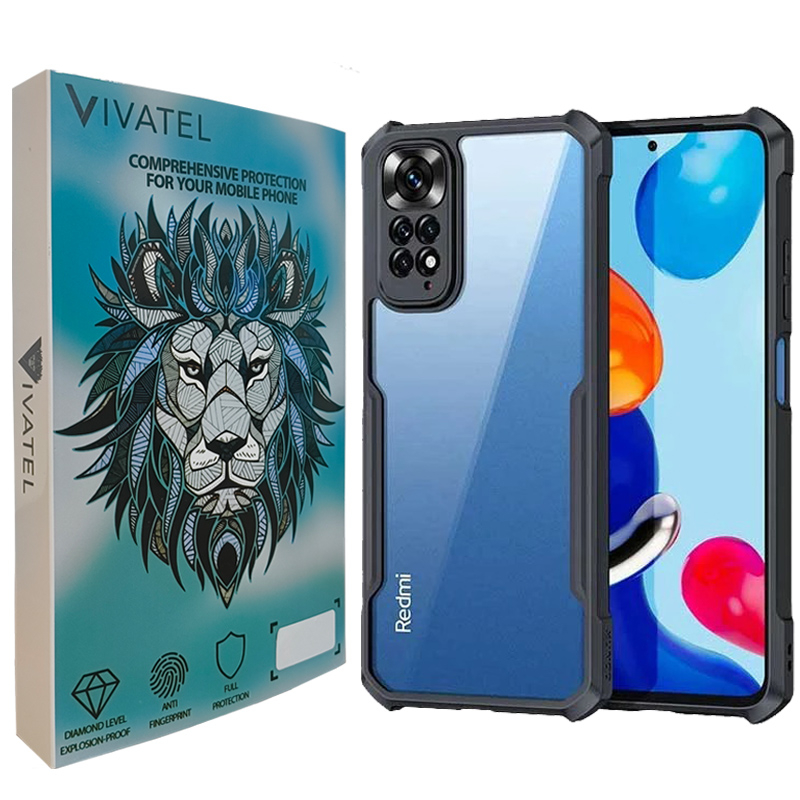 کاور ویواتل مدل XUNOD مناسب برای گوشی موبایل شیائومی  Redmi Note 12 Pro 4G / Note 11 Pro 4G