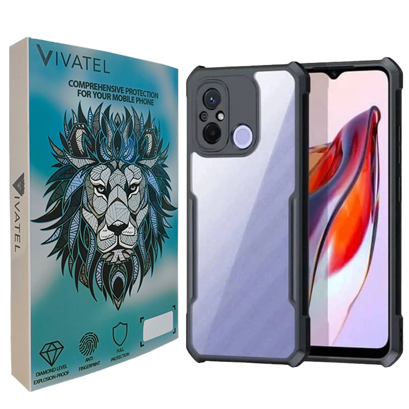 کاور ویواتل مدل XUNOD مناسب برای گوشی موبایل شیائومی Redmi 12C