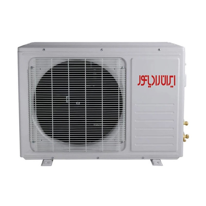 کولر گازی ایران رادیاتور مدل IAC-24CH/XA/A-OD