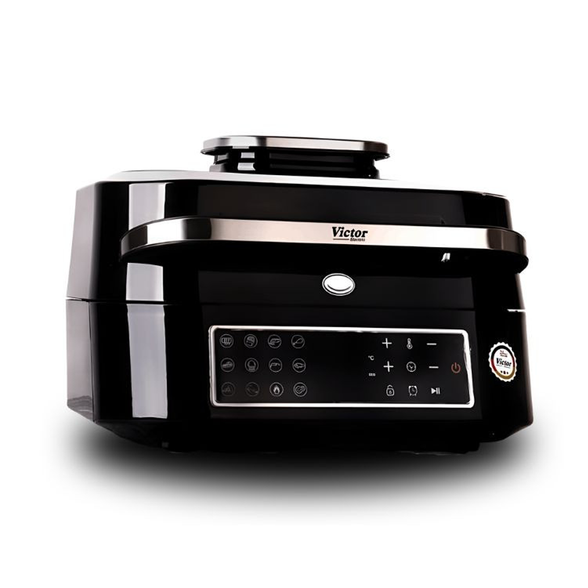 گریل و سرخ کن بدون روغن ویکتور مدل VK-9950GA