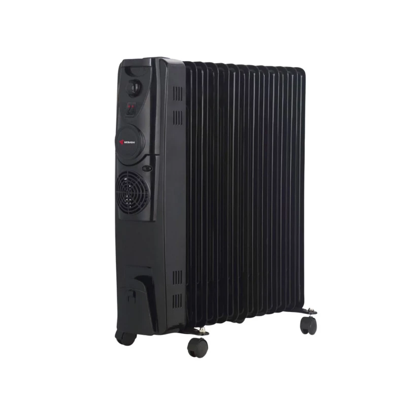 شوفاژ برقی مباشی مدل ME-OFH131-مشکی