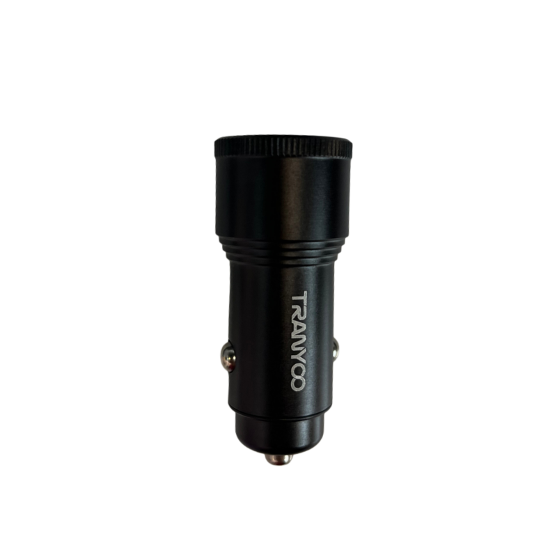 شارژر فندکی 60 وات ترانیو مدل T-C24