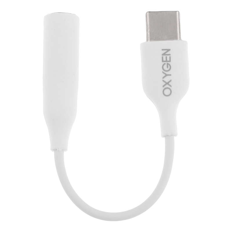 مبدل USB-C به جک 3.5 میلی متری اکسیژن مدل R-3
