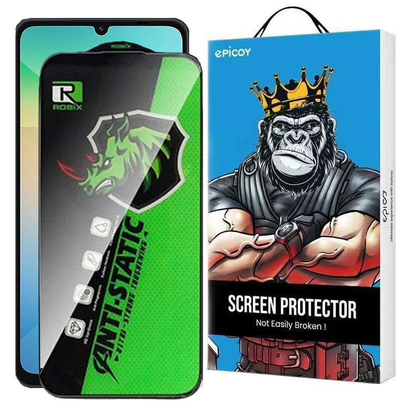 محافظ صفحه نمایش اپیکوی مدل Rhino Robix مناسب برای گوشی موبایل سامسونگ Galaxy A06/F05/M05/F14 