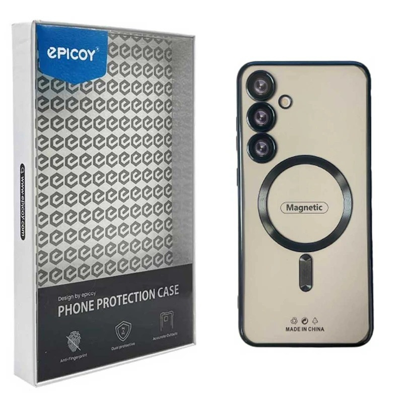 کاور گوشی سامسونگ Galaxy S24 Fe اپیکوی مدل Guardian-MagSafe 