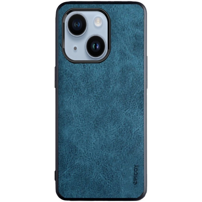 کاور گوشی اپل iPhone 14 اپیکوی مدل Horse Leather-خاکستری کاور گوشی اپل iPhone 14 اپیکوی مدل Horse Leather-خاکستری