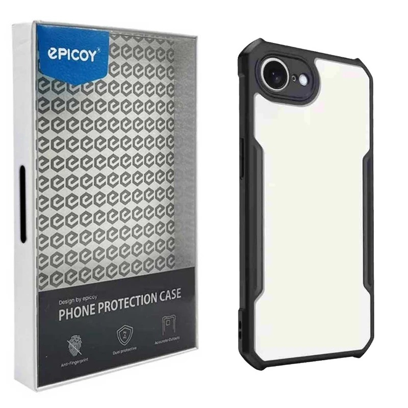 کاور اپیکوی مدل Xundd Beatle مناسب برای گوشی موبایل اپل iPhone 16e