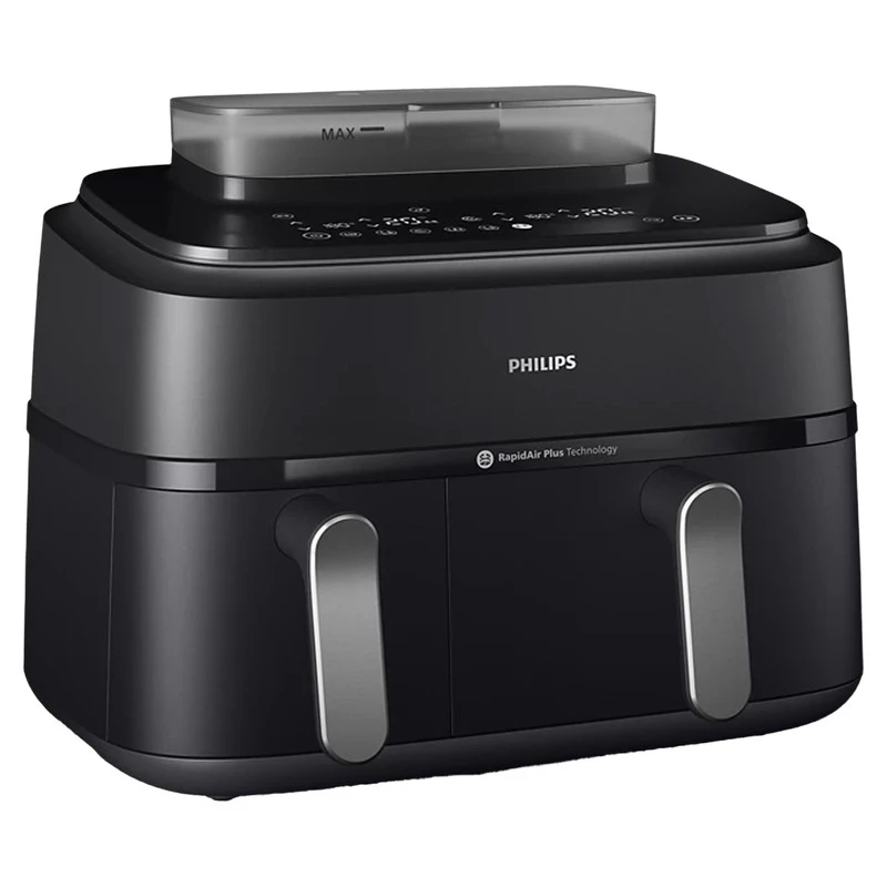 سرخ کن بدون روغن فیلیپس مدل NA555/09-استیل