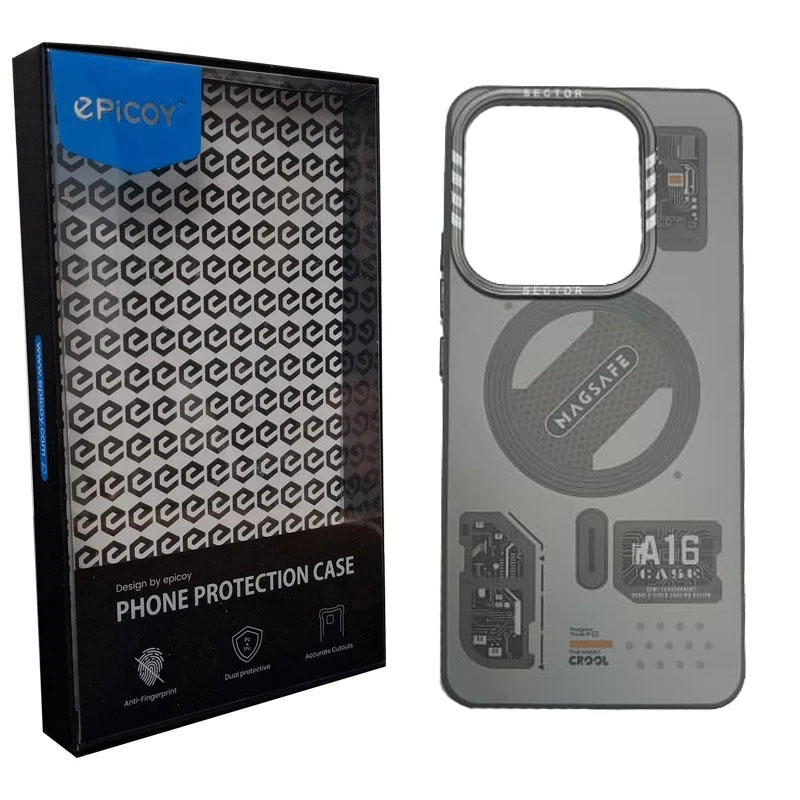 کاور اپیکوی مدل Sector Crool مناسب برای گوشی موبایل شیائومی Redmi Note 14 4G کاور اپیکوی مدل Sector Crool مناسب برای گوشی موبایل شیائومی Redmi Note 14 4G