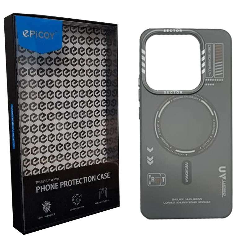 کاور اپیکوی مدل Sector UV مناسب برای گوشی موبایل شیائومی Redmi Note 14 4G کاور اپیکوی مدل Sector UV مناسب برای گوشی موبایل شیائومی Redmi Note 14 4G