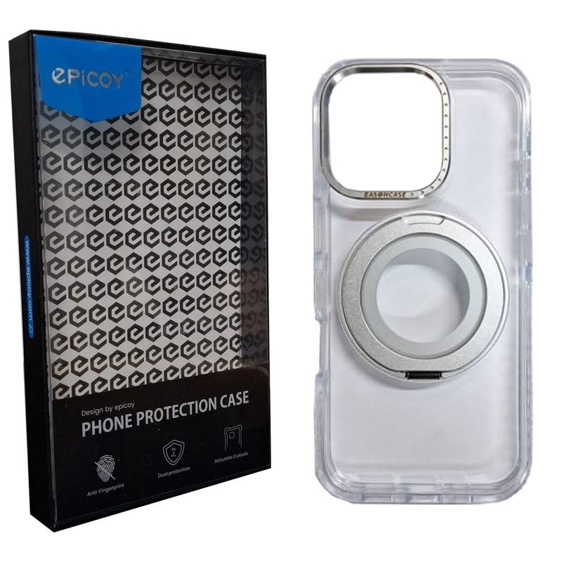 کاور اپیکوی مدل Mag 360 Tpu مناسب برای گوشی موبایل اپل iPhone 16 Pro 