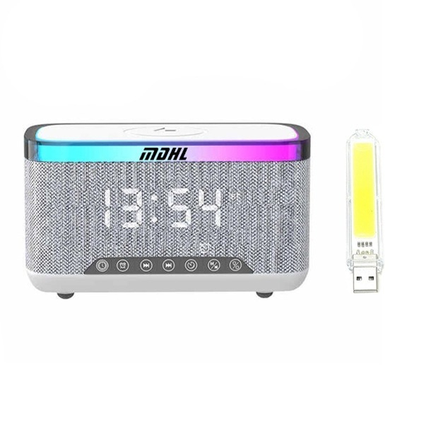 اسپیکر بلوتوثی ام دی اچ ال مدل MD-S300  به همراه چراغ USB