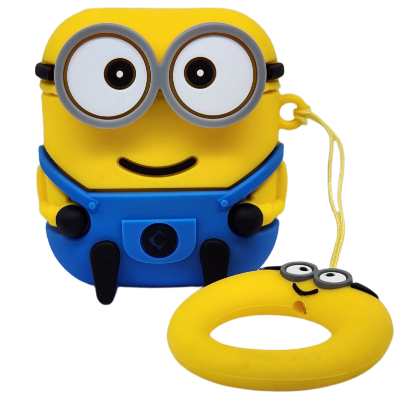 کاور مدل عروسکی طرح مینیون مناسب برای کیس اپل ایرپاد 1 و 2