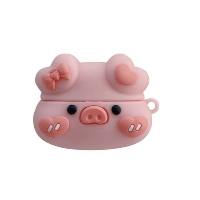 کاور طرح خوک Pig مناسب برای کیس اپل ایرپاد 1 و 2