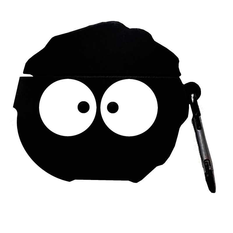 کاور طرح میکروب کد 2885 مناسب برای کیس اپل ایرپاد 1/2 