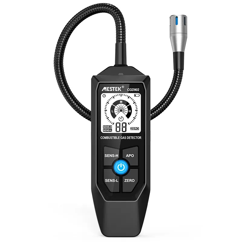 نشت یاب گاز دیجیتال مستک مدل CGD902
