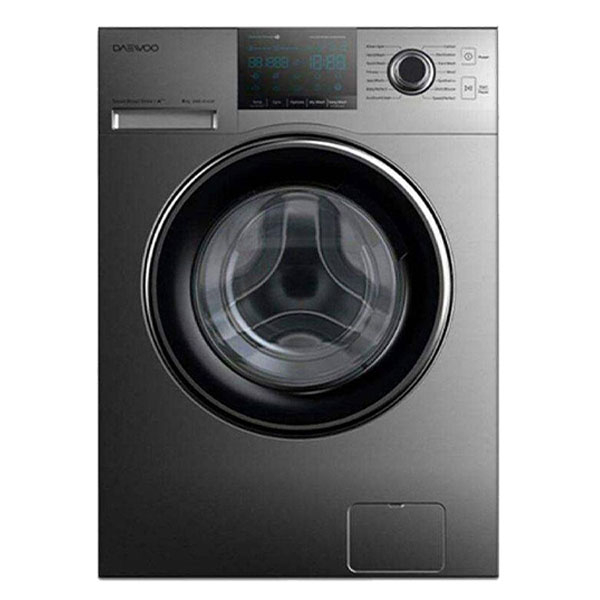 ماشین لباسشویی 8 کیلویی دوو مدل DWK-Young862S