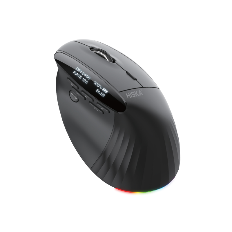 ماوس بی سیم هیسکا مدل HX-MO365