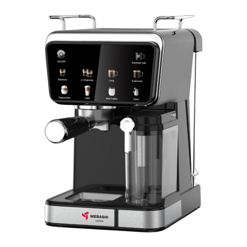 اسپرسو ساز ۱۵۰۰ میلی‌لیتر مباشی مدل ME-ECM2505