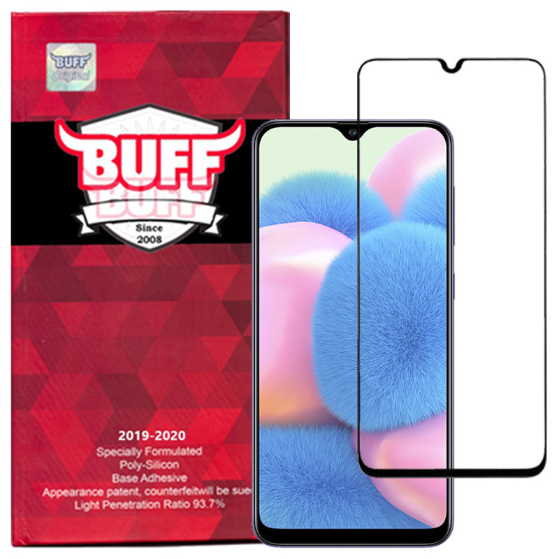 گلس گوشی سامسونگ Galaxy A30s بوف 5D مدل F33