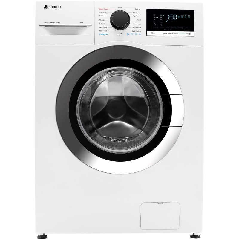 ماشین لباسشویی اسنوا 7 کیلویی مدل SWM-71121 