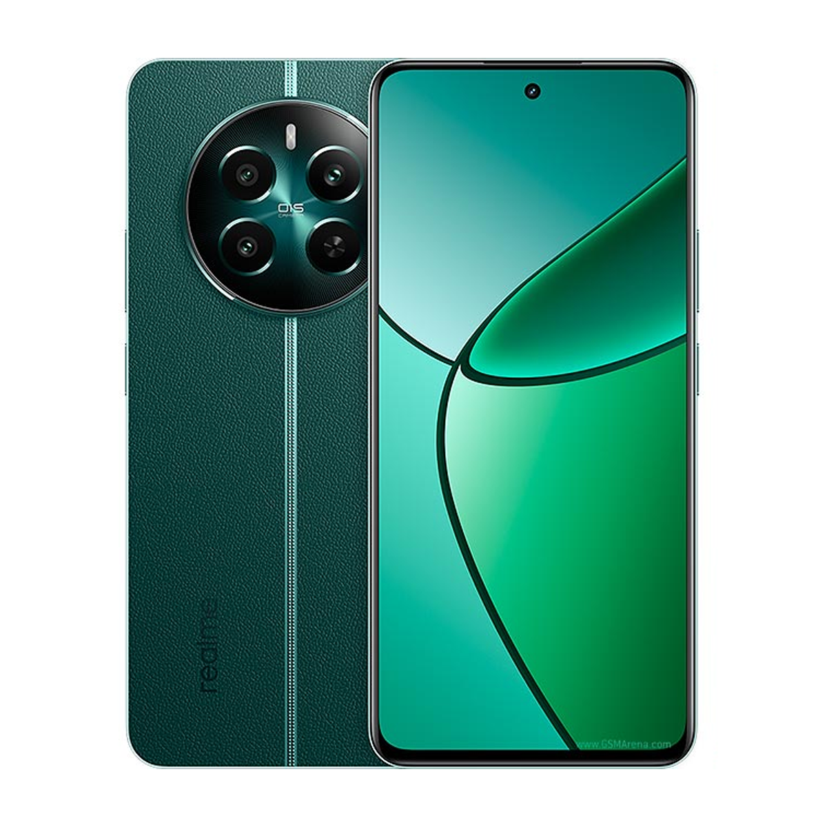 گوشی موبایل ریلمی مدل 12 Plus ظرفیت 256 گیگابایت رم 6 گیگابایت