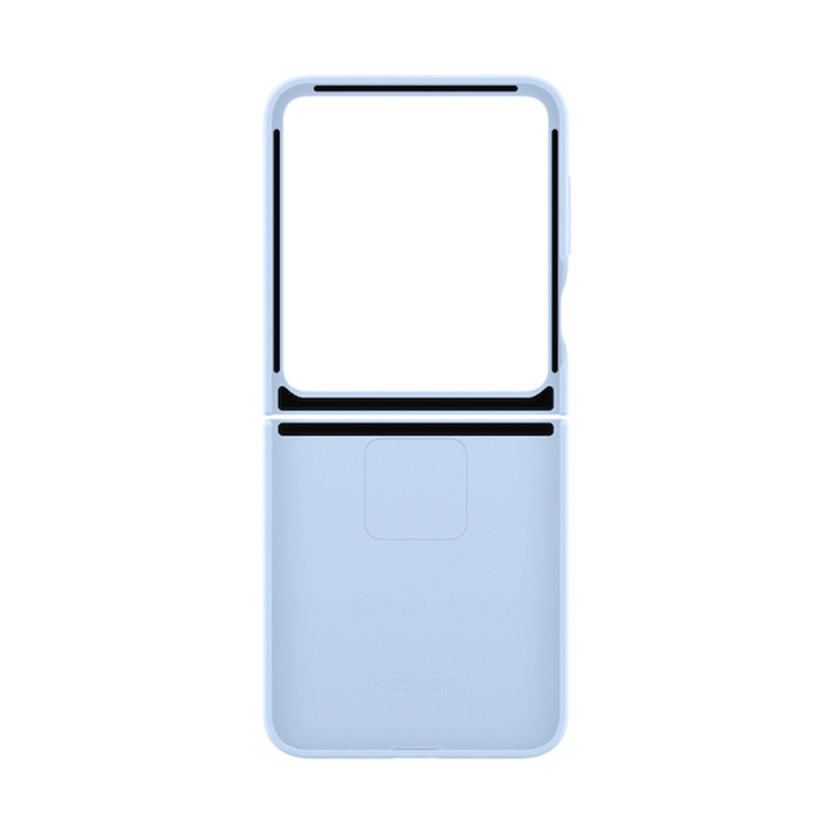 کاور گوشی Galaxy Z Flip7 FE سامسونگ مدل Silicone Case