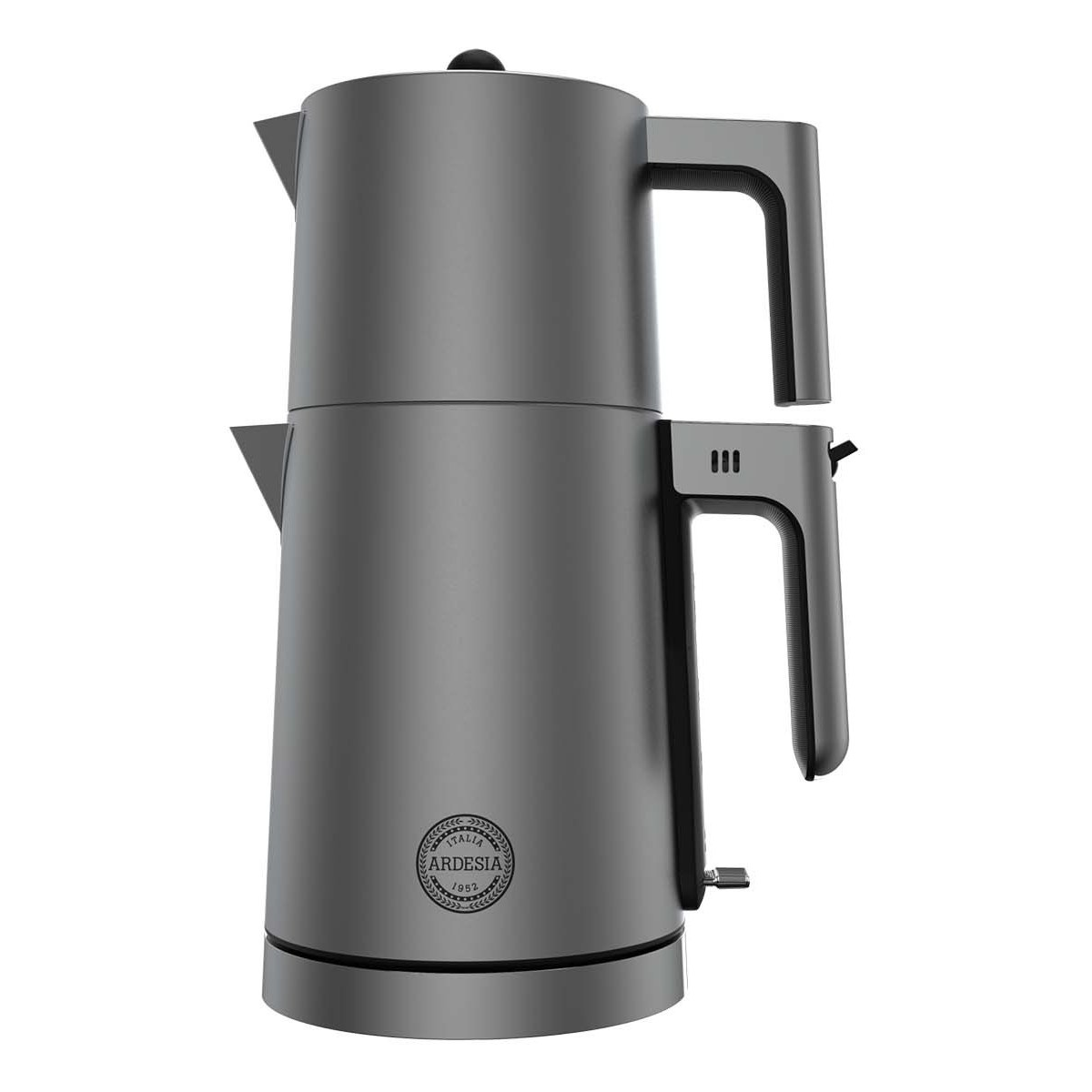 چای ساز آردزیا مدل ATM-P1800ST-نقره‌ای