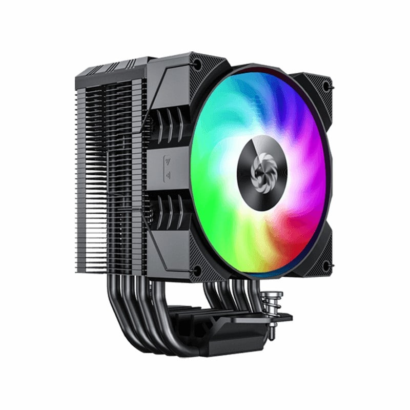 خنک کننده پردازنده گیم مکس مدل Gamma 90 Digital Bk