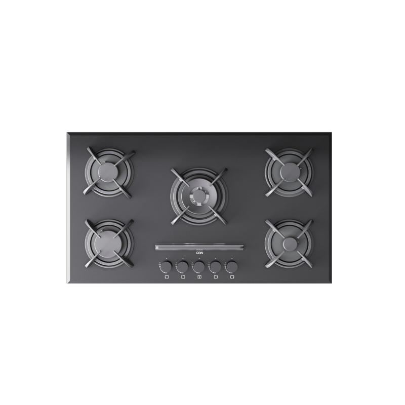 اجاق گاز صفحه‌ای 5 شعله کن مدل CG 8505