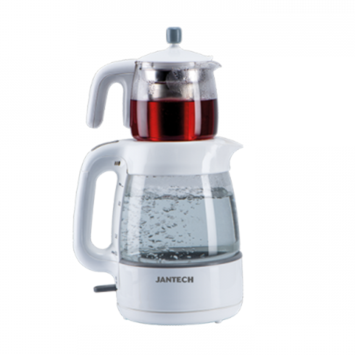 چای ساز جانتک مدل TM-070-W-سفید
