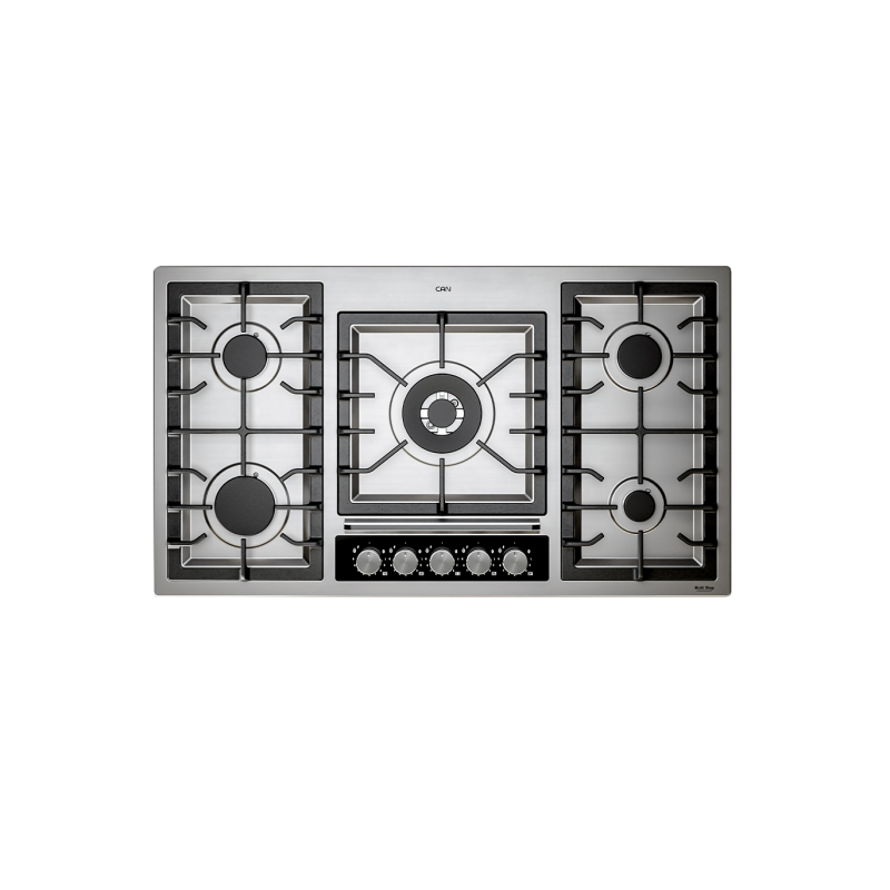 اجاق گاز صفحه‌ای کن مدل 518M Multi step