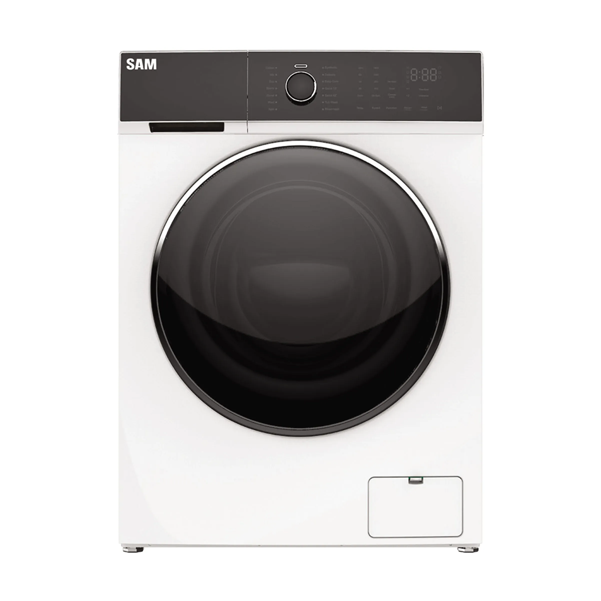 ماشین لباسشویی سام 9 کیلویی مدل DD-P1482/W-سفید