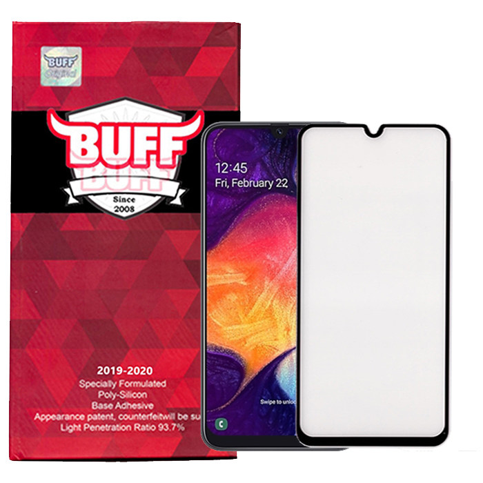 محافظ صفحه نمایش گوشی سامسونگ Galaxy A50 بوف سرامیکی مدل CF9